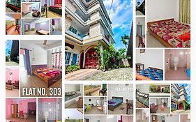 Taj Residency Holiday Homestay -Entire 1Bhk & 2Bhk Private Apartments -Call 767Ooo54Oo