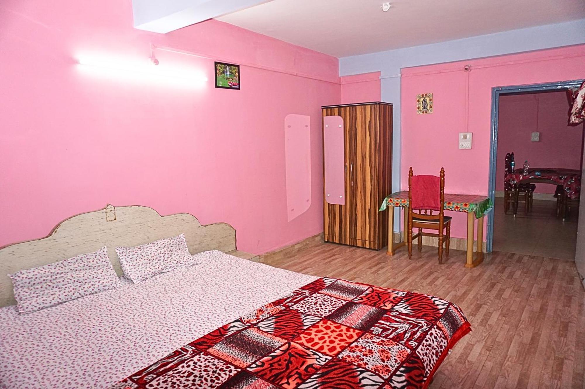 Taj Residency Holiday Homestay -Entire 1Bhk & 2Bhk Private Apartments -Call 767Ooo54Oo Jorhat Exterior photo