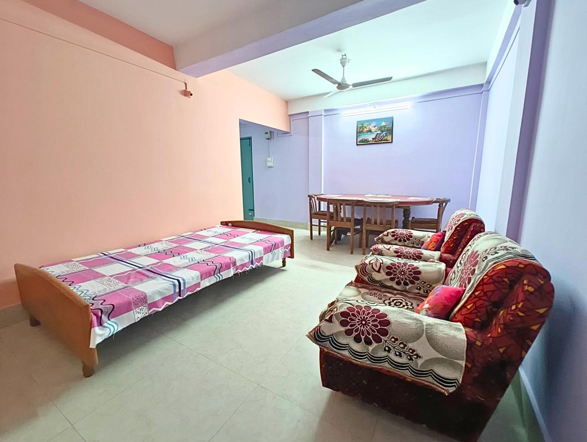 Taj Residency Holiday Homestay -Entire 1Bhk & 2Bhk Private Apartments -Call 767Ooo54Oo Jorhat Exterior photo